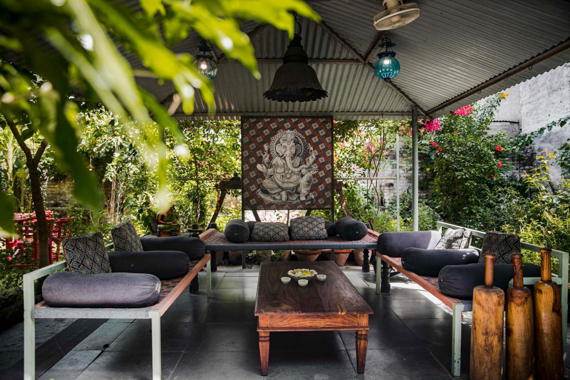 Mosaics Guest House Jaipur Exterior foto