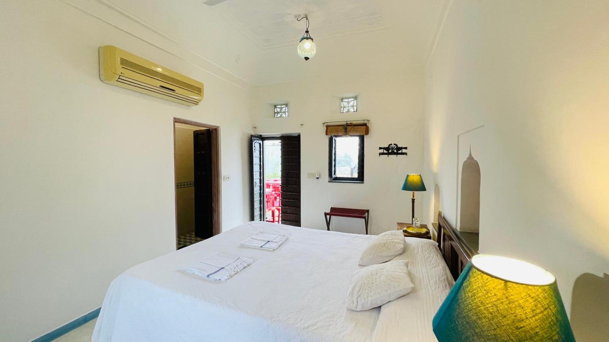 Mosaics Guest House Jaipur Exterior foto